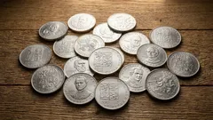 Stříbrná mince v hodnotě 200 českých korun od České národní banky: Jak české pamětní mince dobývají srdce sběratelů.