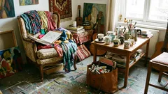 14 věcí v domě ženy, které prozrazují její únavu nebo nelásku k sobě samé