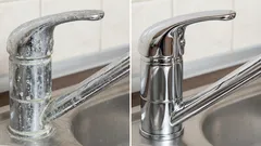 Jak čistit vodní kámen: 10 účinných prostředků a jak je používat