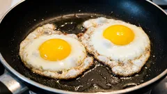 Neumývejte pánev hned po smažení vajec: rada, která vám pomůže zachovat nádobí v dobrém stavu po dlouhá léta.