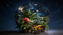 Zjistěte, které pokojové rostliny vám pomohou v závislosti na vašem znamení zvěrokruhu.