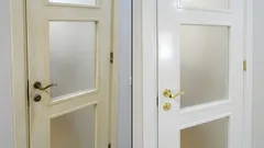 Jak vybělit zažloutlé bílé lakované dveře